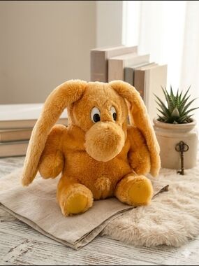 Vintage Kodak "Klakki the Lorkins" Plush 1989